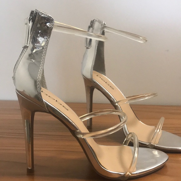 Bebe silver clear string - Picture 2 of 4